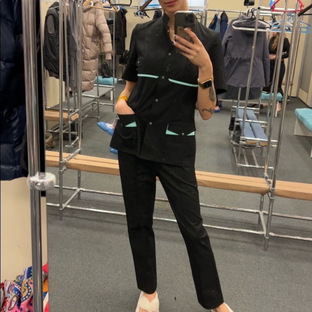 Brand new uniform